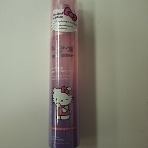 the Creme Shop Hello Kitty 100ml Moisturizing Aloe Vera Makeup Perfecting Mist